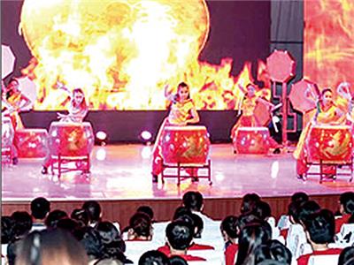 中秋汇演