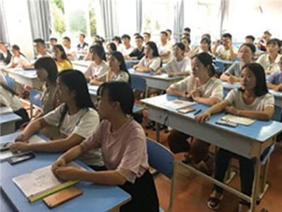 高三实景课堂