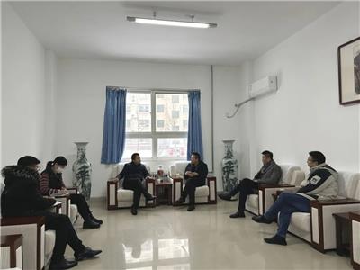新加坡文化与教育协会领导访问淄博衡中艺术学校