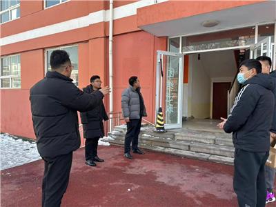 校园安全无小事，隐患排查无死角——我校开展校园安全隐患大排查活动
