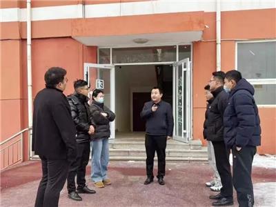 强化安全意识，筑牢安全防线|淄博衡中艺术学校开展冬季校园安全隐患大排查