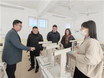 紧绷“安全弦” 守牢“安全关 | 淄博衡中艺术学校开展开学校园安全隐患大排查工作