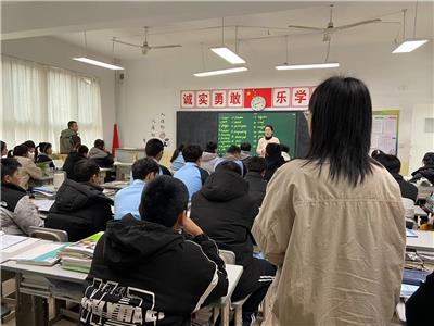 同心 同行 开学有你 | 淄博衡中艺术学校开学巡课记