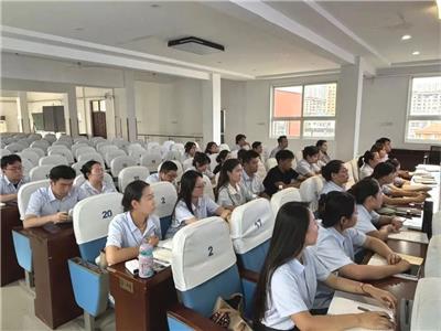 初心如磐展风采 笃行致远绽芳华|2024年淄博衡中艺术学校举行全体教师培训活动