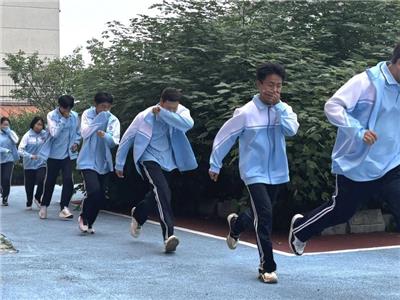 安全记于心 演练践于行|淄博衡中艺术学校开展消防安全演练活动