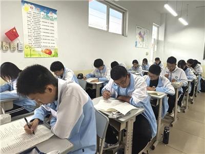 以考促“学” 以考促“教” | 淄博衡中艺术学校阶段性检测纪实