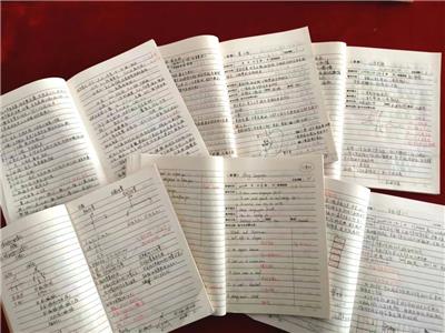 优秀备教见耕耘 笔耕不辍促教学|淄博衡中艺术学校开展教师备课、听课记录检查活动