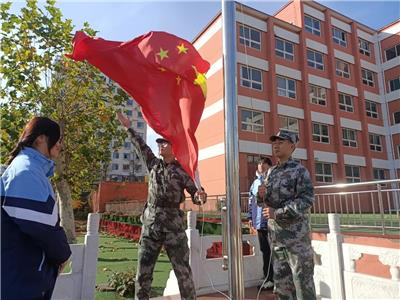 关注细节 成就自我 | 淄博衡中艺术学校主题升旗仪式