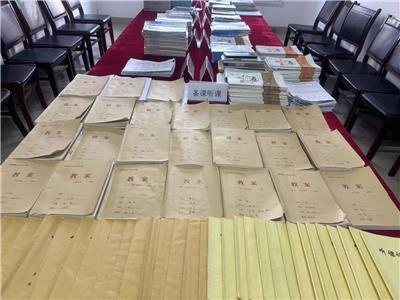 夯实常规抓教学 深耕不辍促发展|淄博衡中艺术学校期末教学常规检查