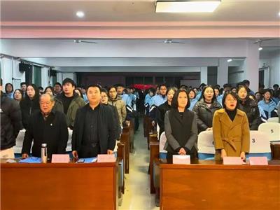 少年不忘凌云志 青春奋进启新篇|淄博衡中艺术学校2024-2025学期表彰大会
