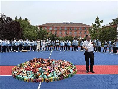 端午巧遇六一 古韵恰逢新趣|淄博衡中艺术学校双节同庆活动